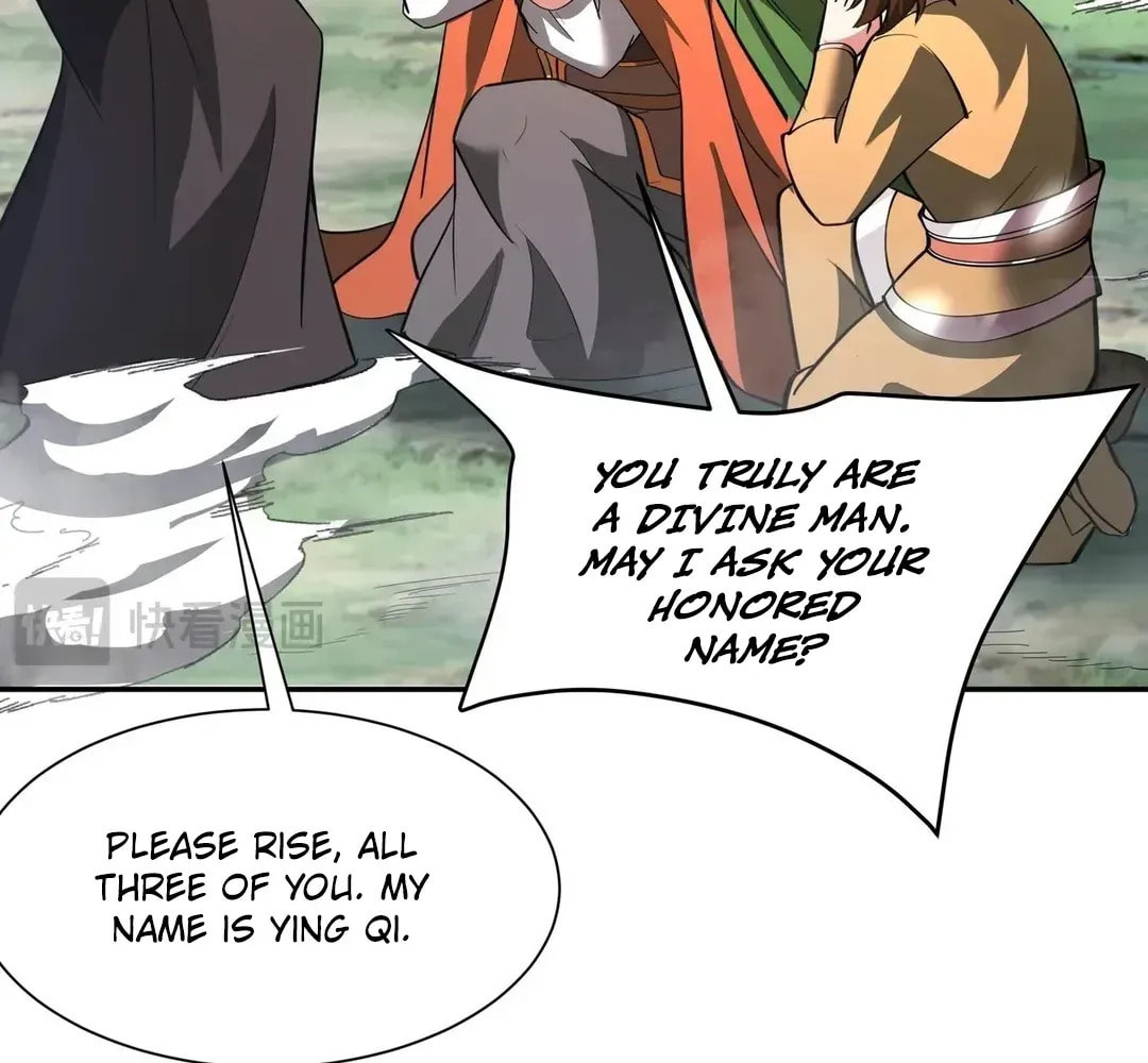 The Son Of The First Emperor Kills Enemies And Becomes A God Chapter 163 page 13 - 