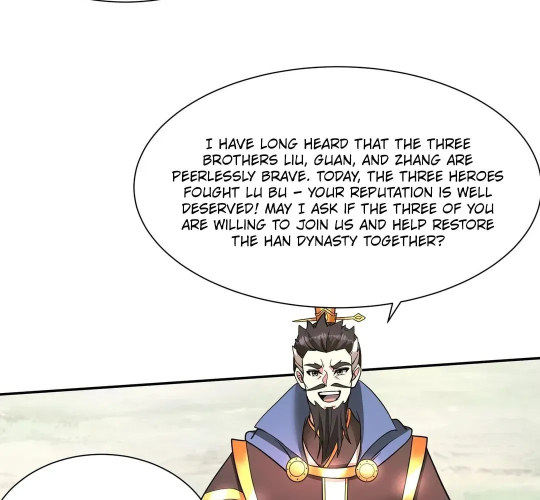 The Son Of The First Emperor Kills Enemies And Becomes A God Chapter 163 page 14 - 