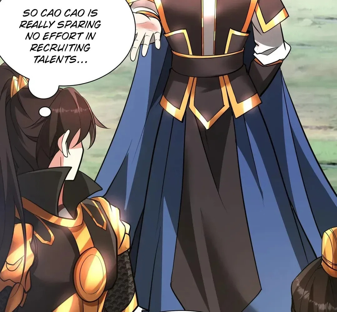 The Son Of The First Emperor Kills Enemies And Becomes A God Chapter 163 page 15 - 