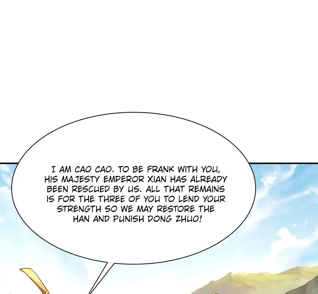 The Son Of The First Emperor Kills Enemies And Becomes A God Chapter 163 page 17 - 