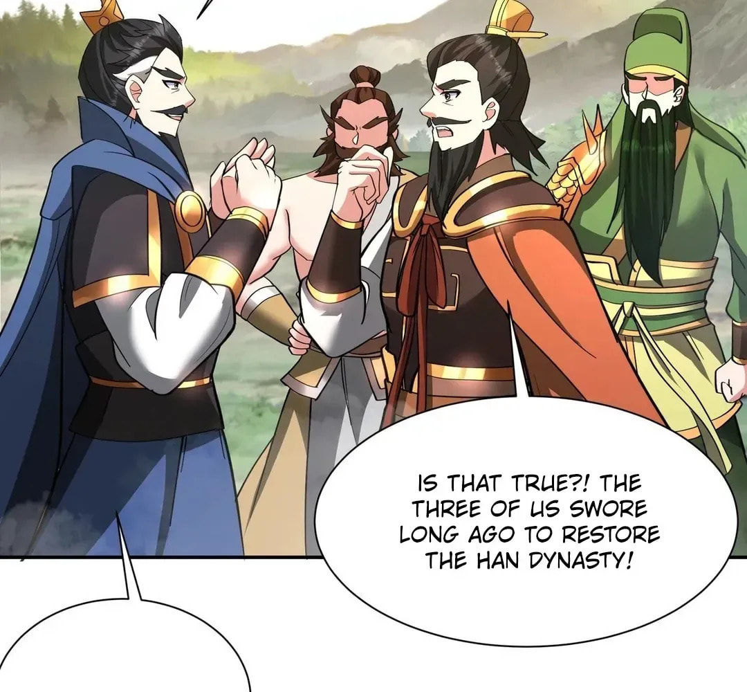 The Son Of The First Emperor Kills Enemies And Becomes A God Chapter 163 page 18 - 