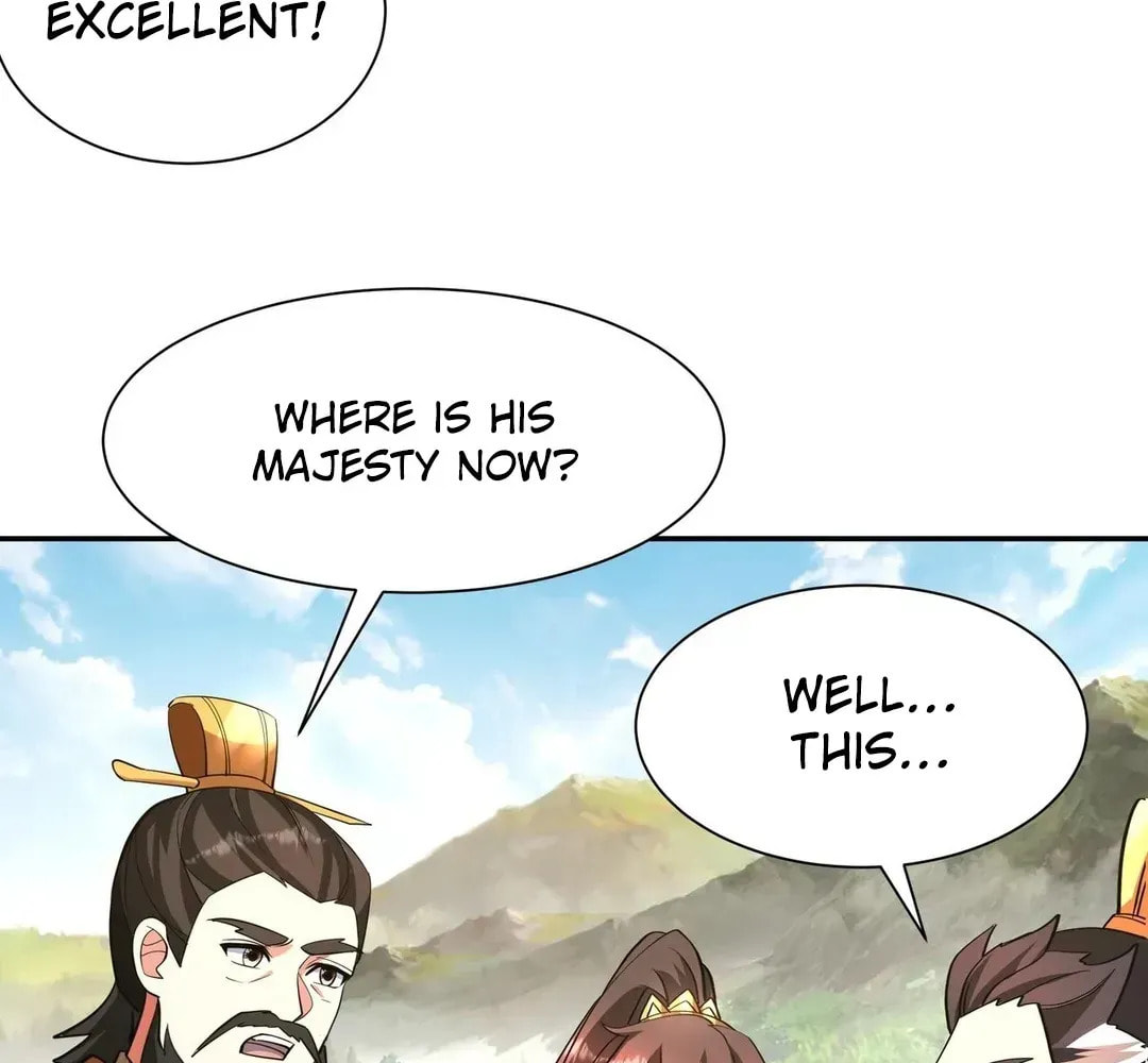 The Son Of The First Emperor Kills Enemies And Becomes A God Chapter 163 page 19 - 