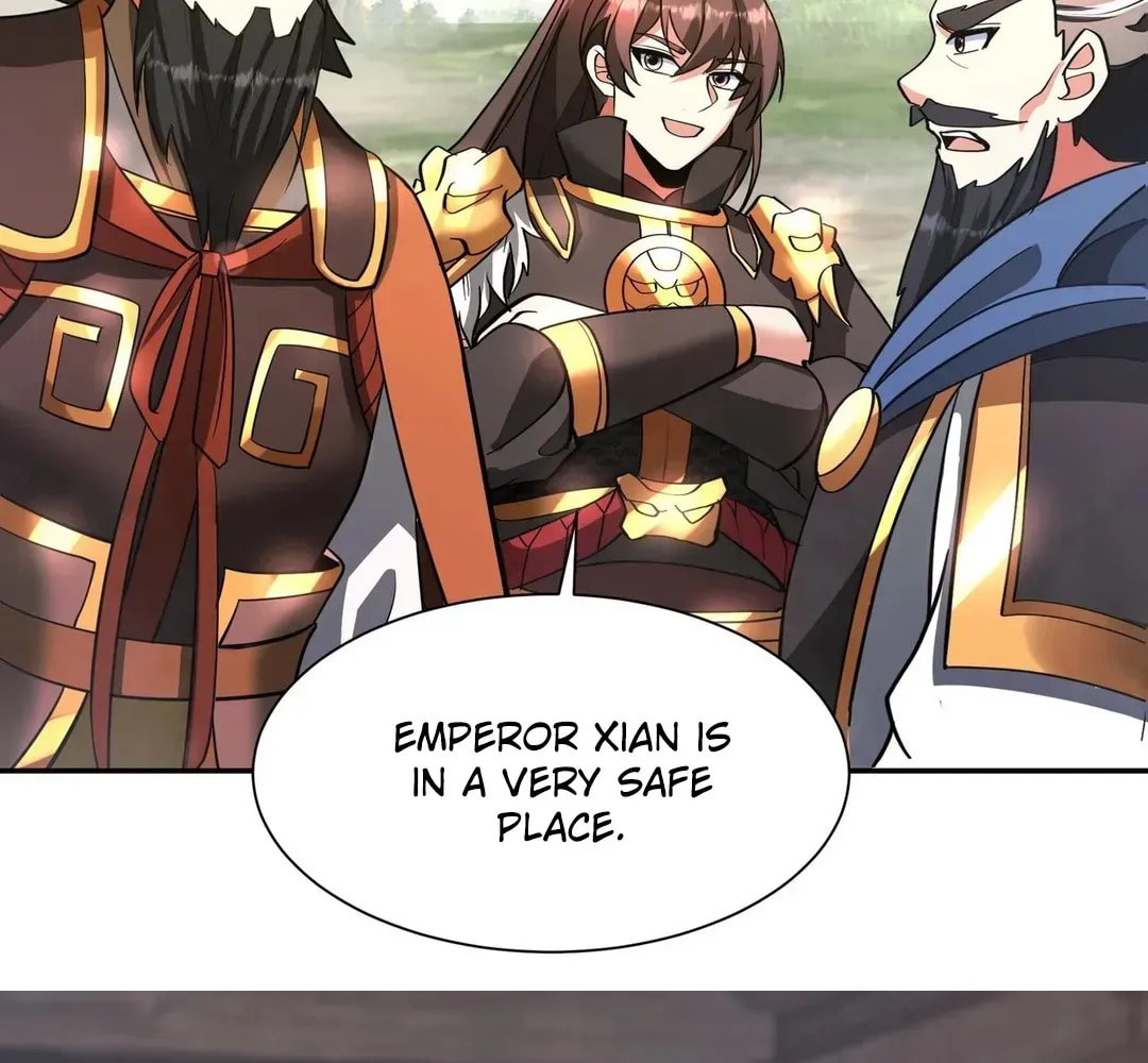 The Son Of The First Emperor Kills Enemies And Becomes A God Chapter 163 page 20 - 