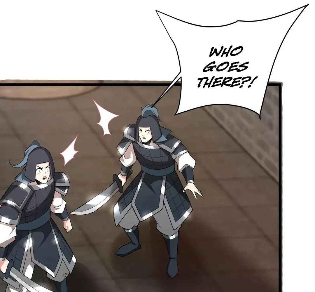 The Son Of The First Emperor Kills Enemies And Becomes A God Chapter 163 page 26 - 