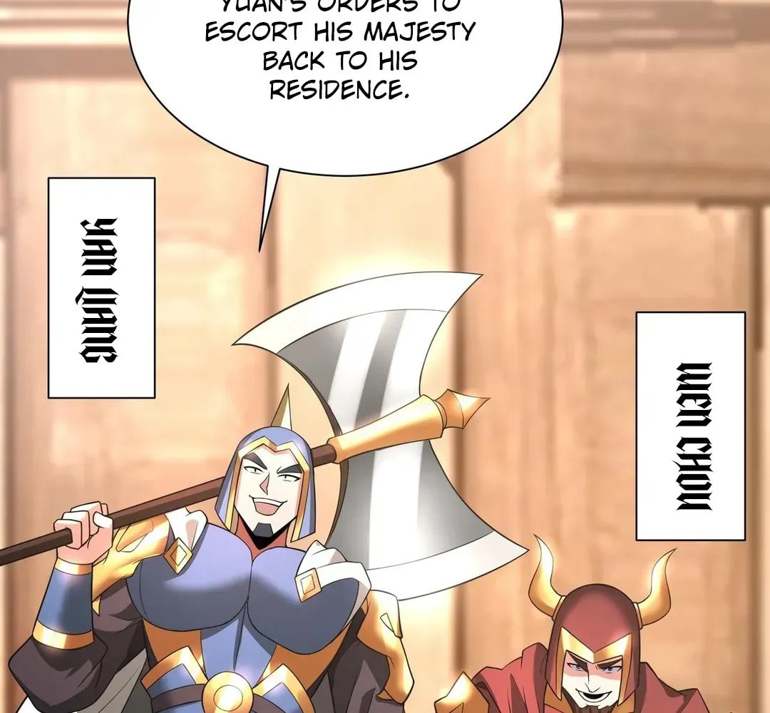 The Son Of The First Emperor Kills Enemies And Becomes A God Chapter 163 page 28 - 