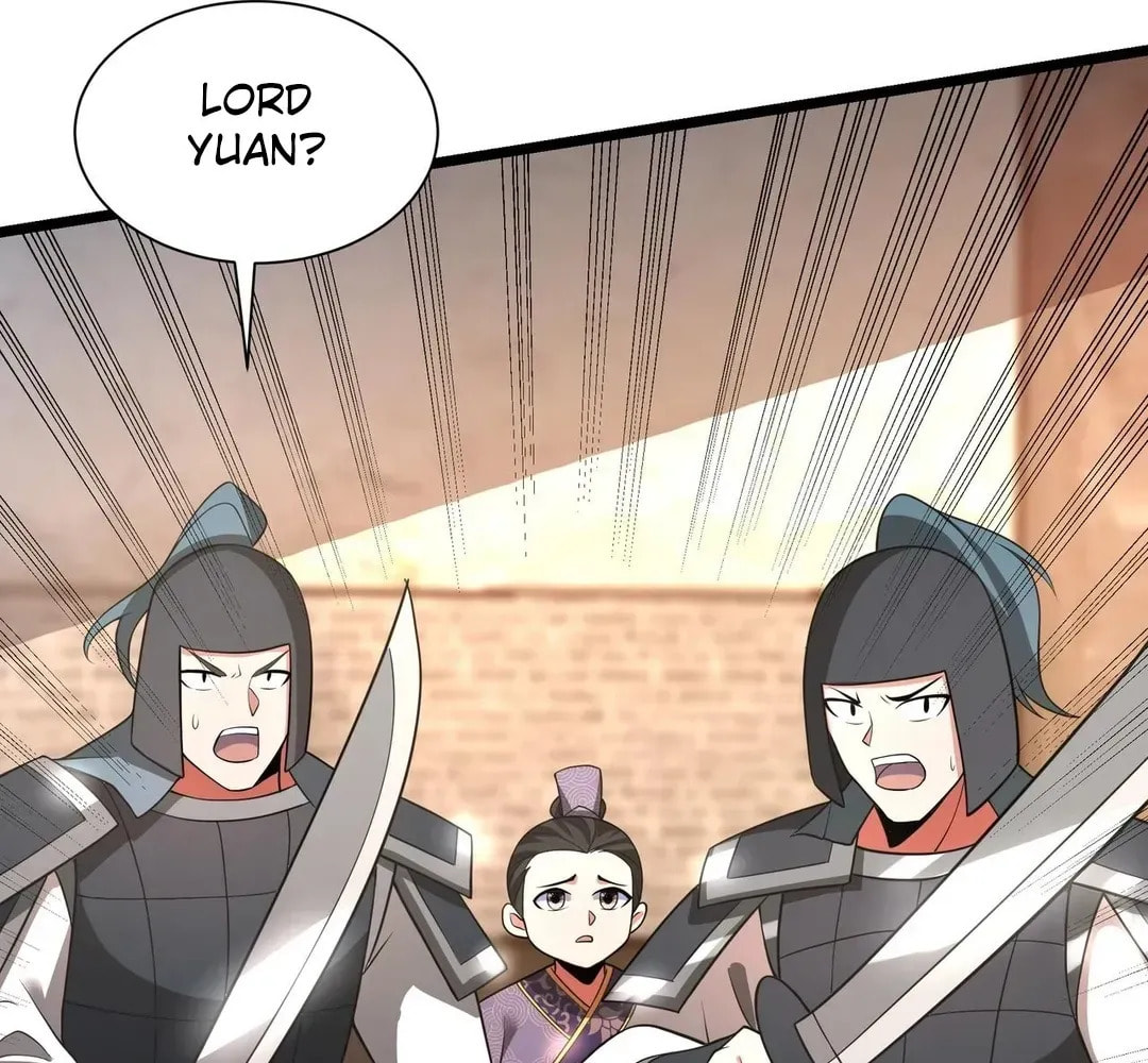 The Son Of The First Emperor Kills Enemies And Becomes A God Chapter 163 page 31 - 