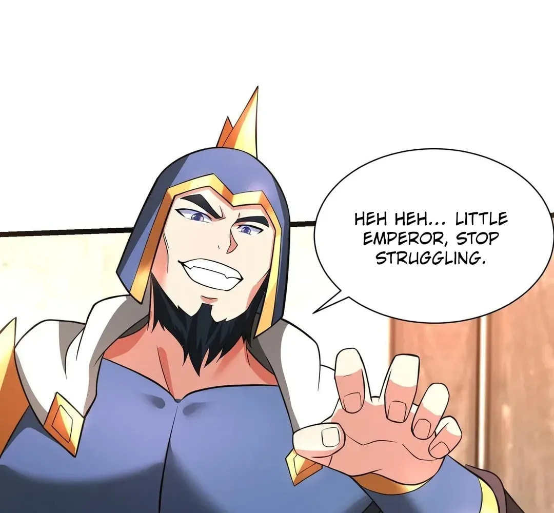 The Son Of The First Emperor Kills Enemies And Becomes A God Chapter 163 page 36 - 
