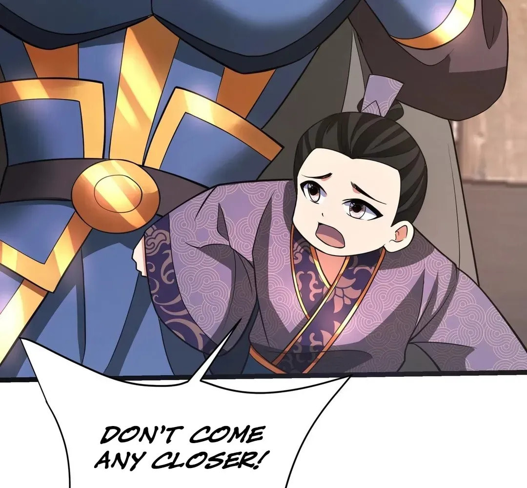 The Son Of The First Emperor Kills Enemies And Becomes A God Chapter 163 page 37 - 