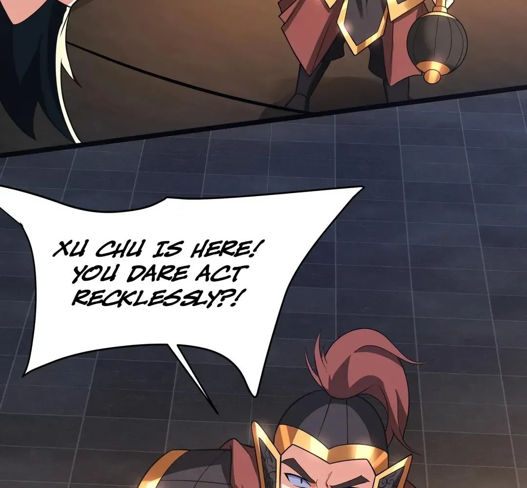The Son Of The First Emperor Kills Enemies And Becomes A God Chapter 163 page 41 - 