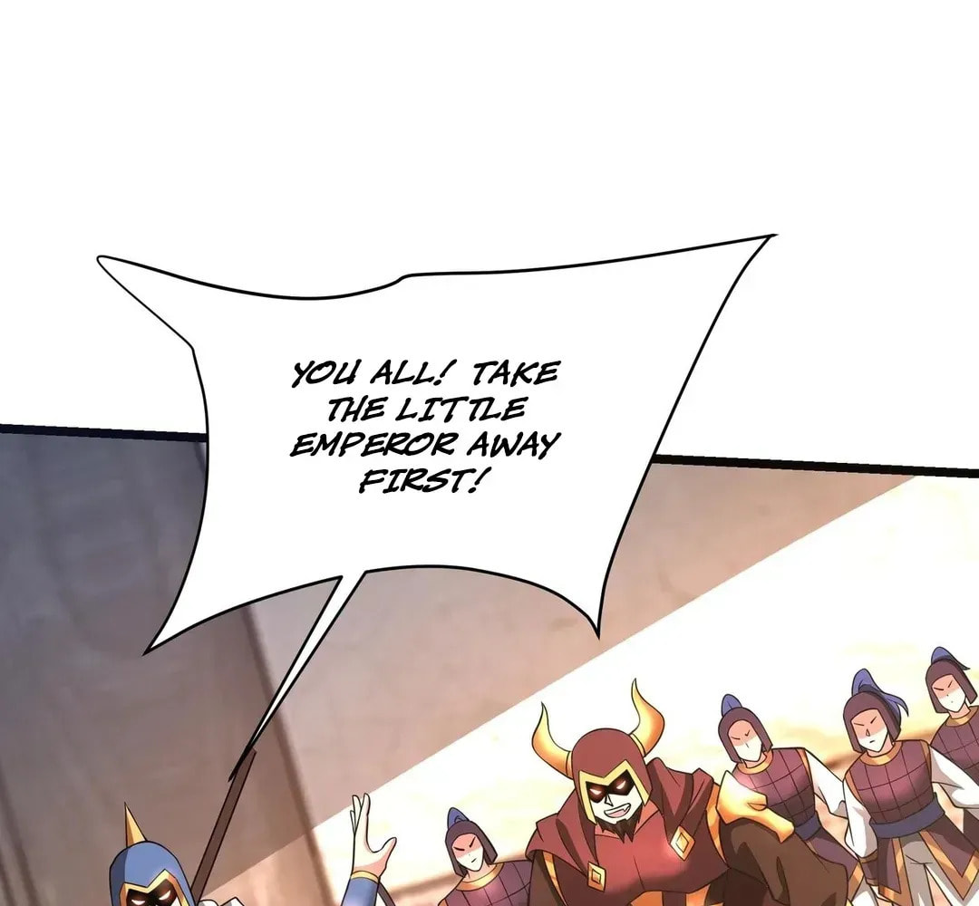 The Son Of The First Emperor Kills Enemies And Becomes A God Chapter 163 page 44 - 