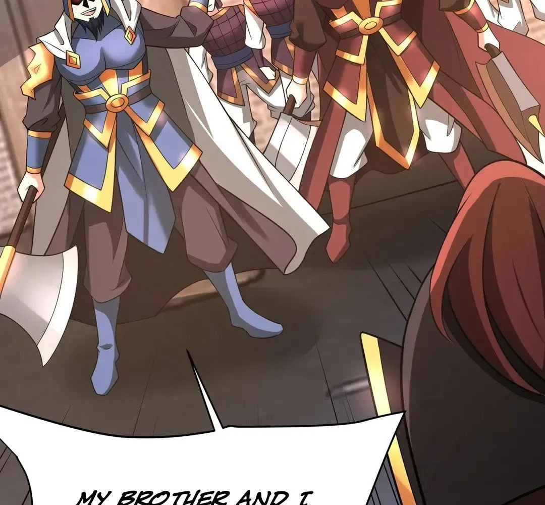 The Son Of The First Emperor Kills Enemies And Becomes A God Chapter 163 page 45 - 