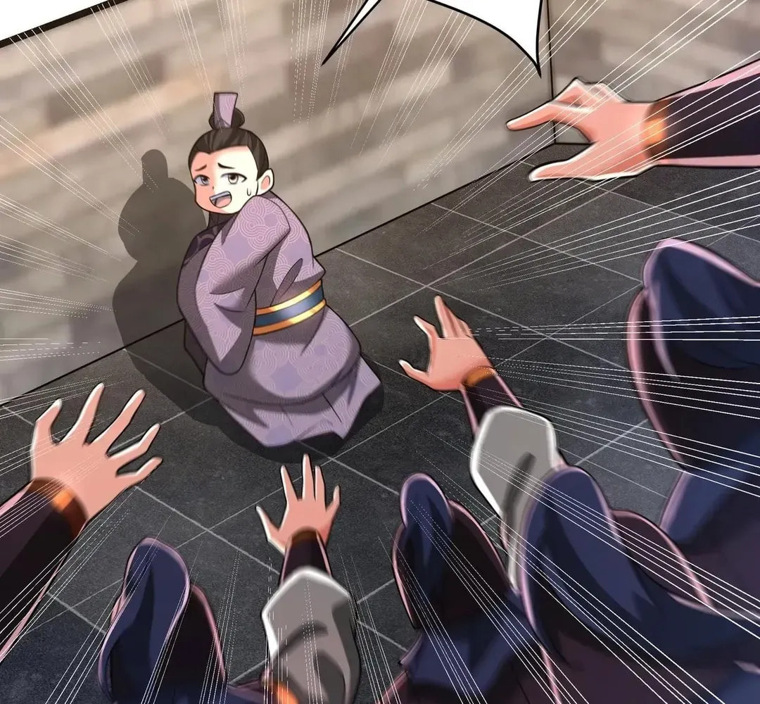 The Son Of The First Emperor Kills Enemies And Becomes A God Chapter 163 page 47 - 
