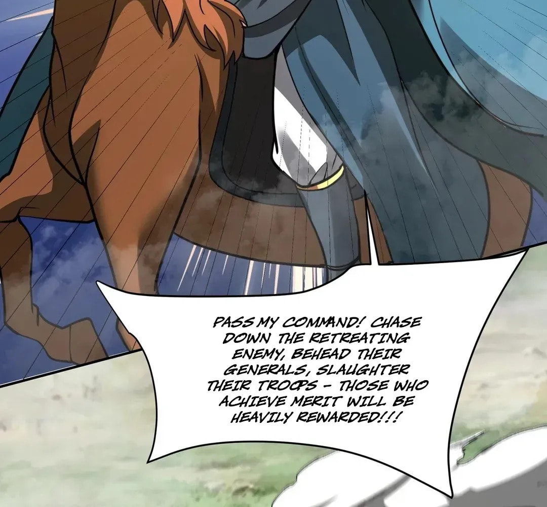 The Son Of The First Emperor Kills Enemies And Becomes A God Chapter 163 page 8 - 