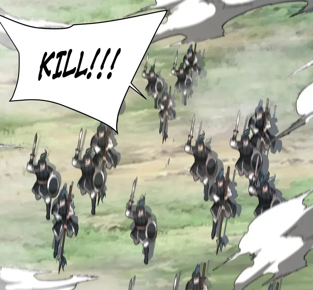 The Son Of The First Emperor Kills Enemies And Becomes A God Chapter 163 page 9 - 