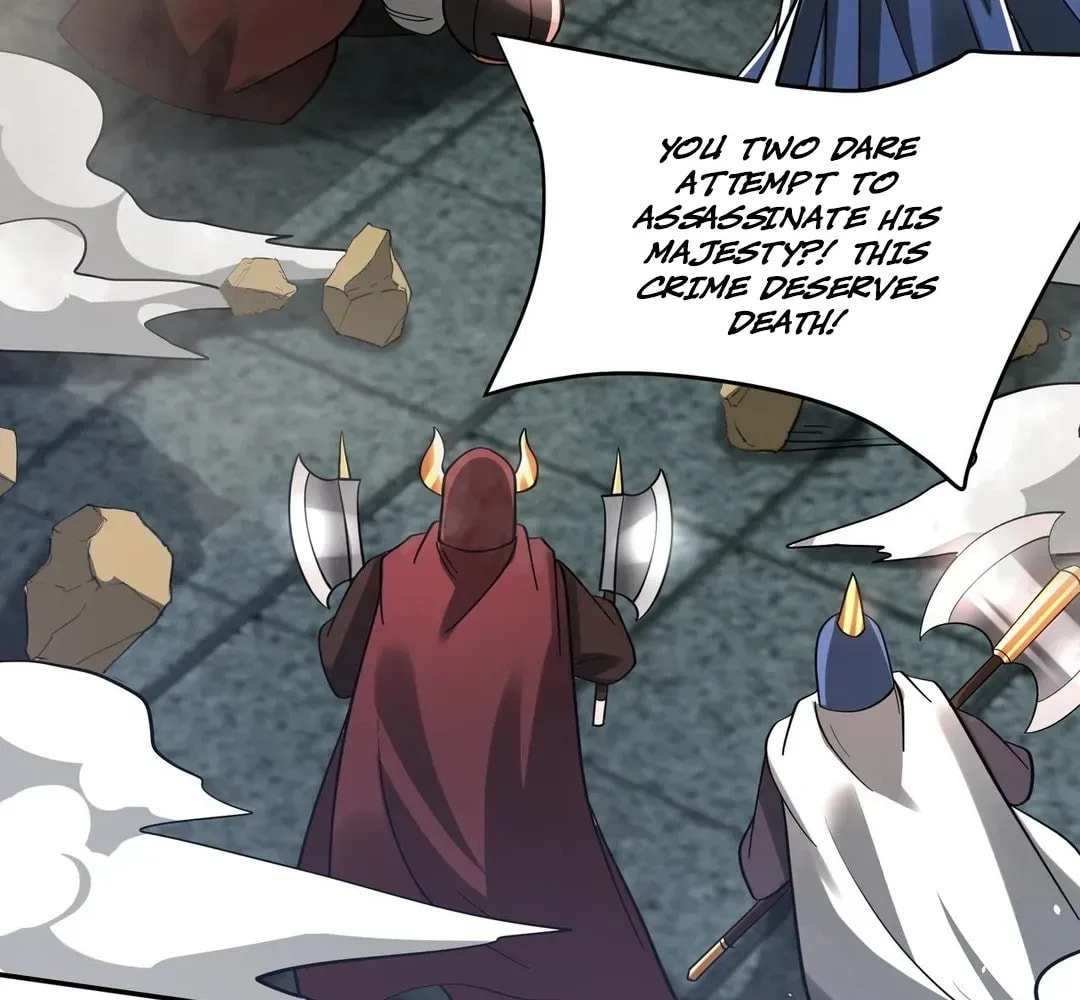 The Son Of The First Emperor Kills Enemies And Becomes A God Chapter 163 page 90 - 