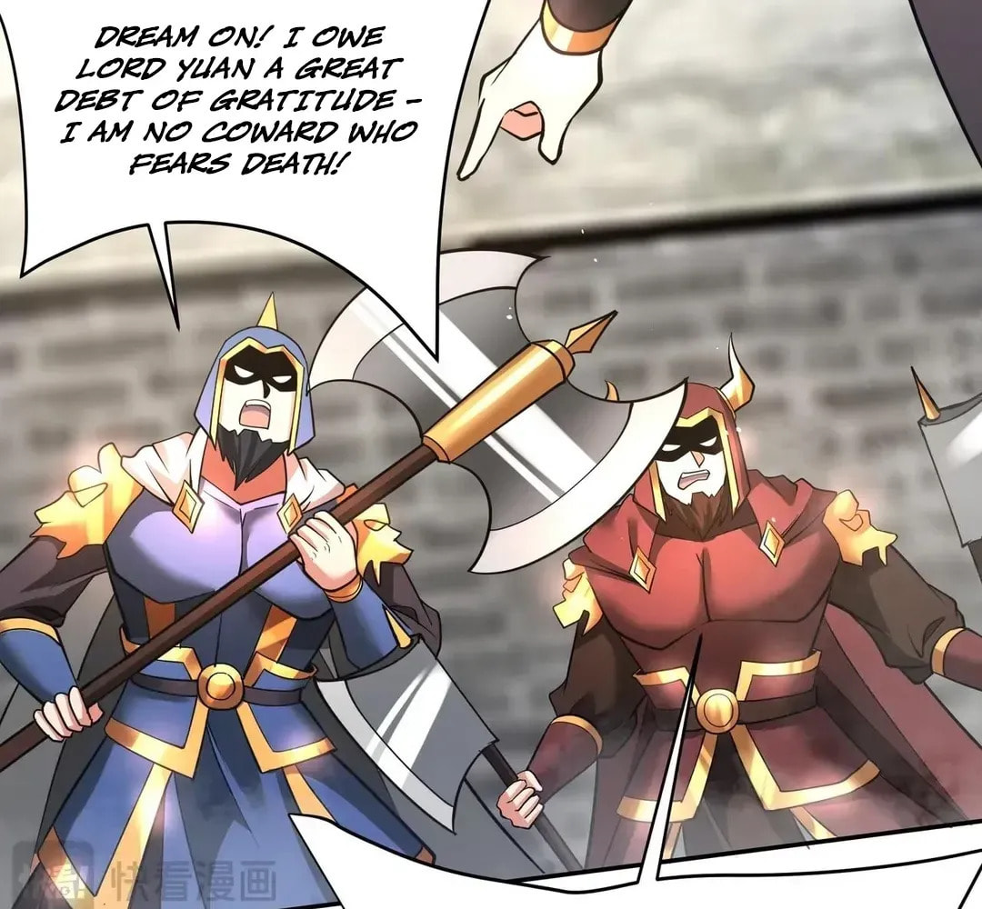 The Son Of The First Emperor Kills Enemies And Becomes A God Chapter 163 page 93 - 