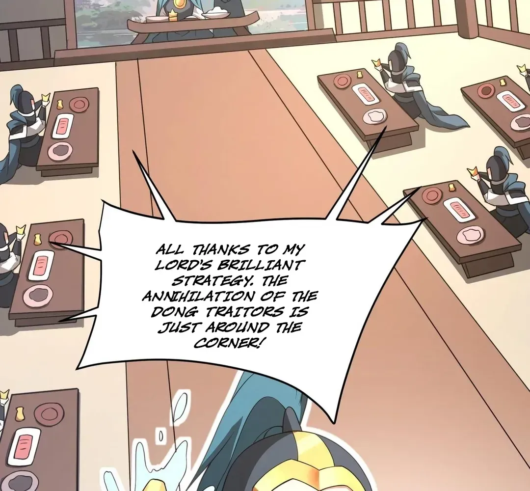 The Son Of The First Emperor Kills Enemies And Becomes A God Chapter 164 page 15 - 