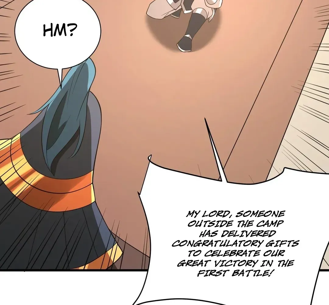 The Son Of The First Emperor Kills Enemies And Becomes A God Chapter 164 page 18 - 