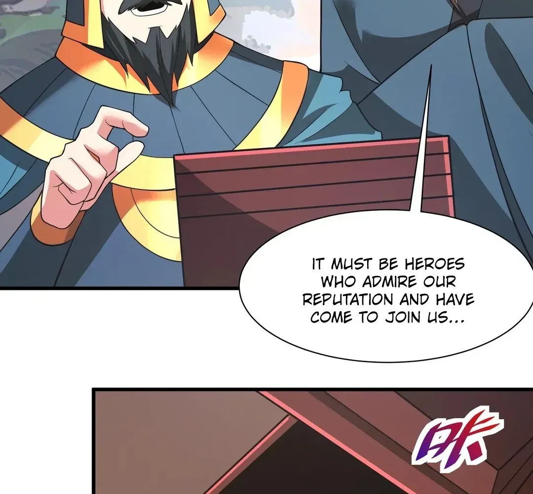 The Son Of The First Emperor Kills Enemies And Becomes A God Chapter 164 page 20 - 