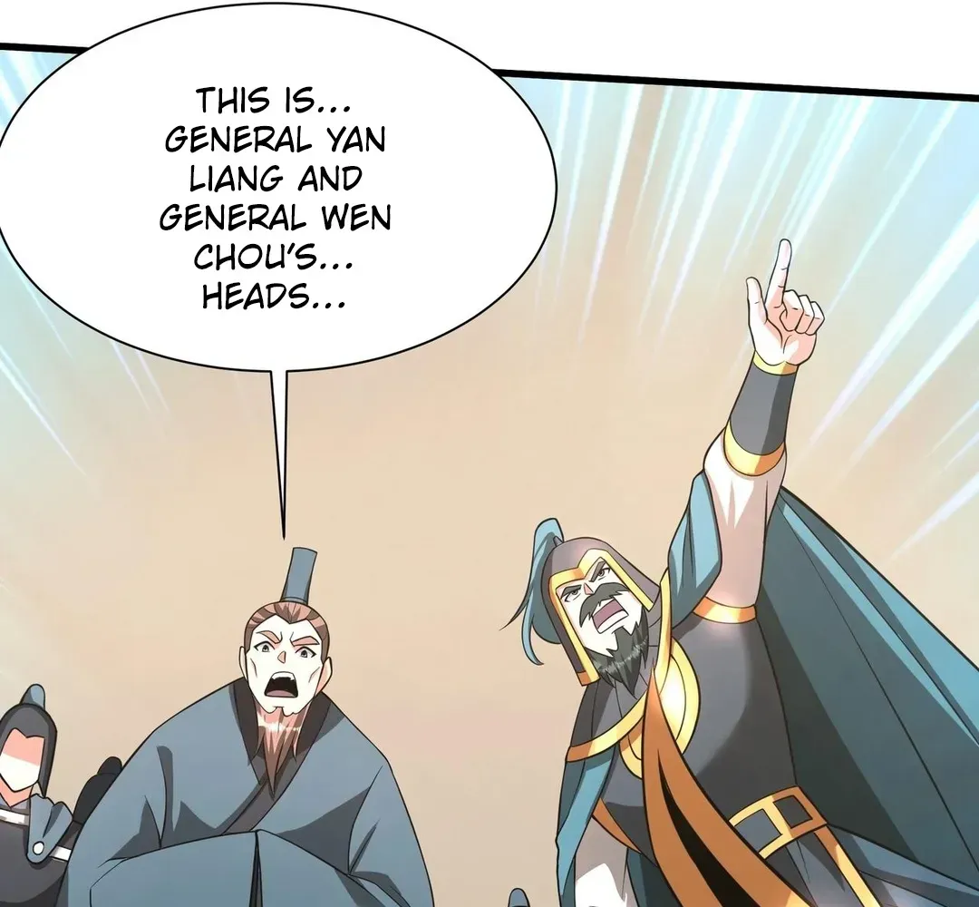 The Son Of The First Emperor Kills Enemies And Becomes A God Chapter 164 page 23 - 