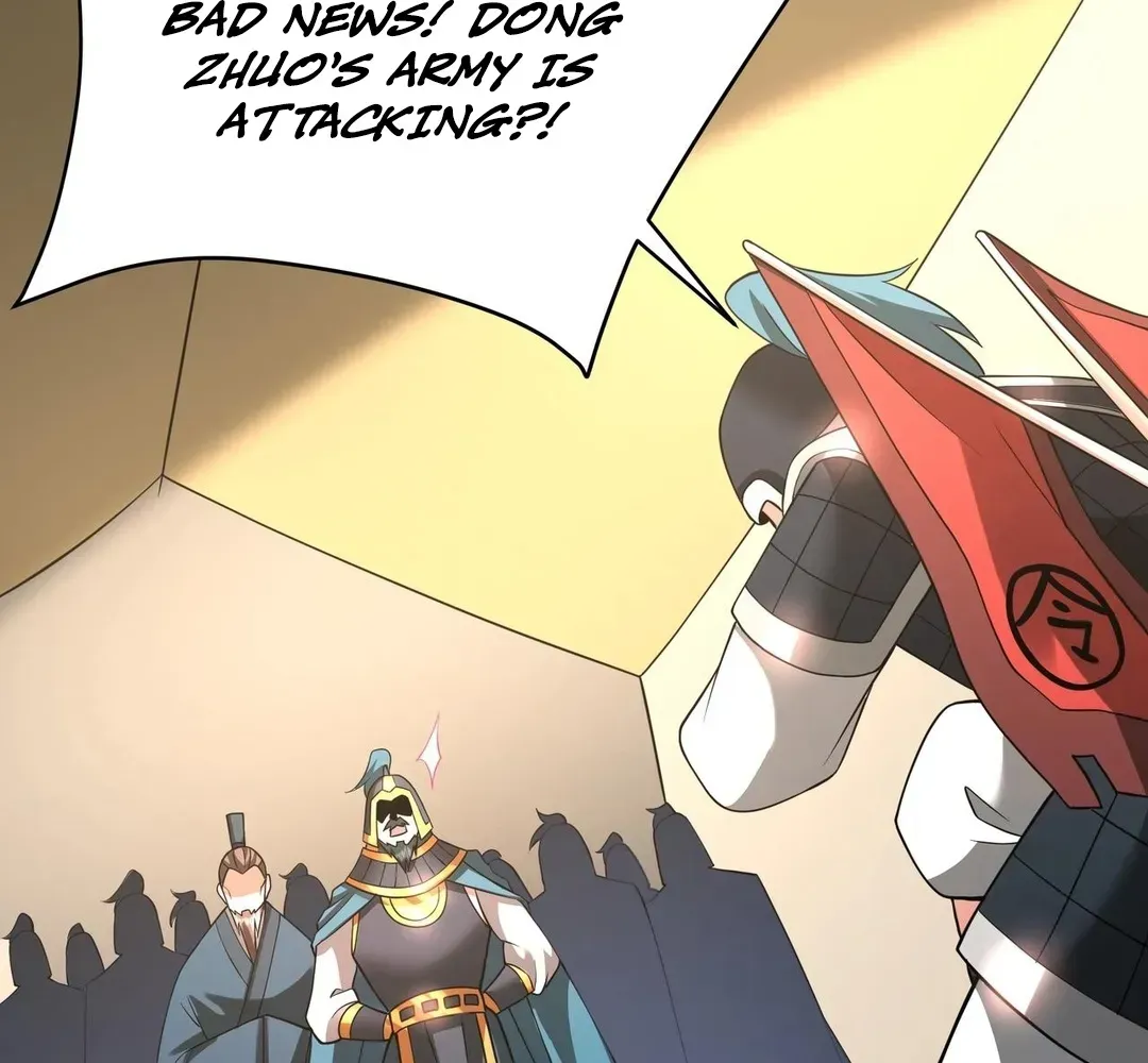 The Son Of The First Emperor Kills Enemies And Becomes A God Chapter 164 page 27 - 