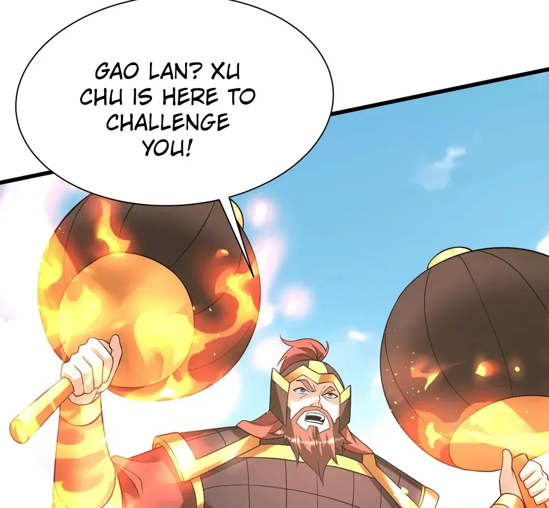 The Son Of The First Emperor Kills Enemies And Becomes A God Chapter 164 page 34 - 