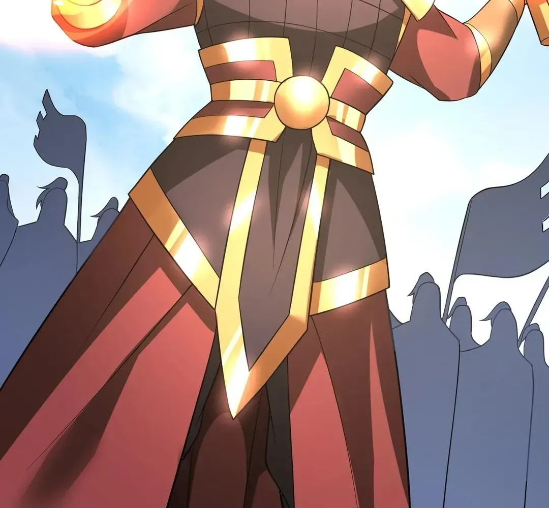The Son Of The First Emperor Kills Enemies And Becomes A God Chapter 164 page 35 - 