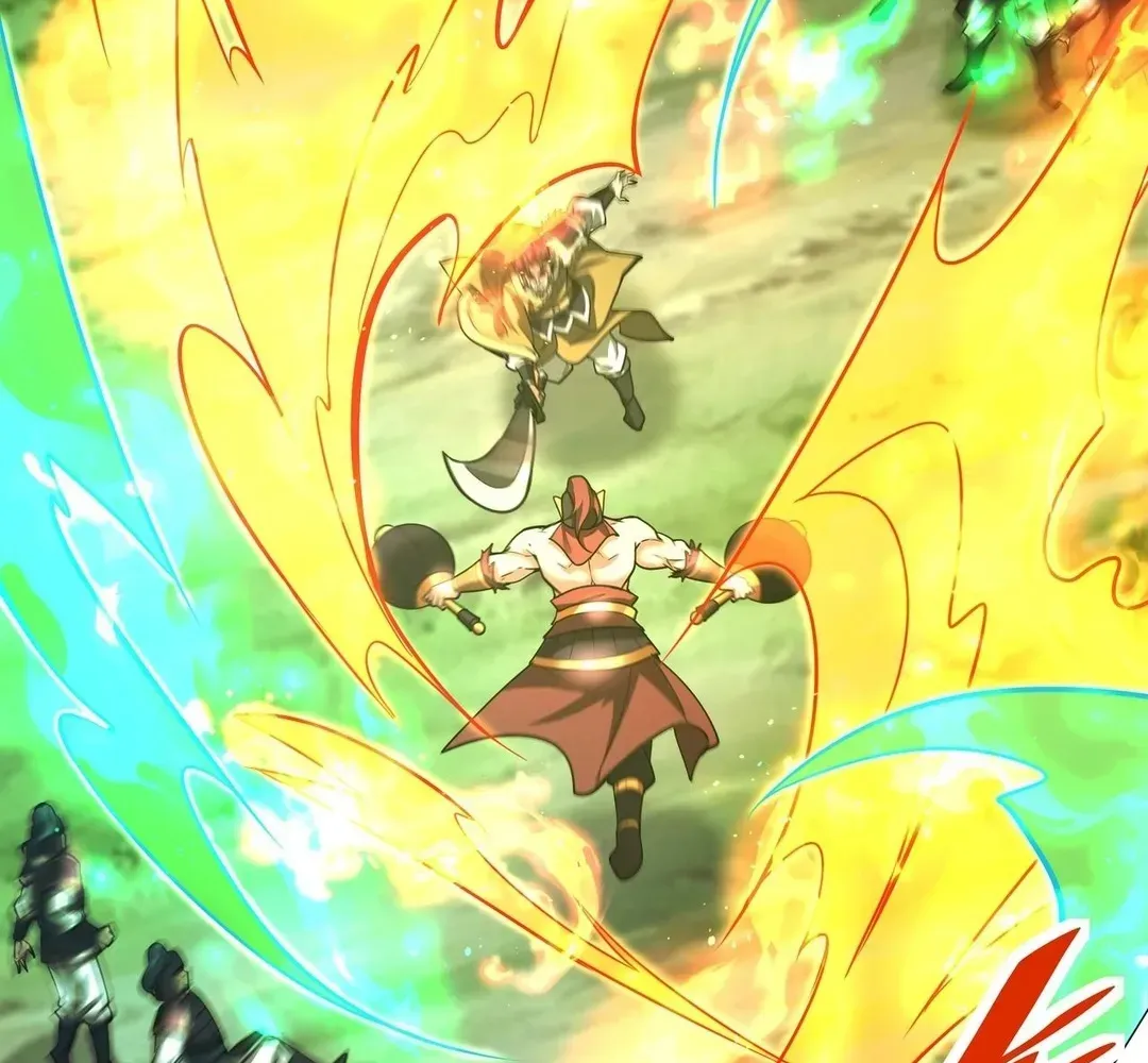 The Son Of The First Emperor Kills Enemies And Becomes A God Chapter 164 page 53 - 