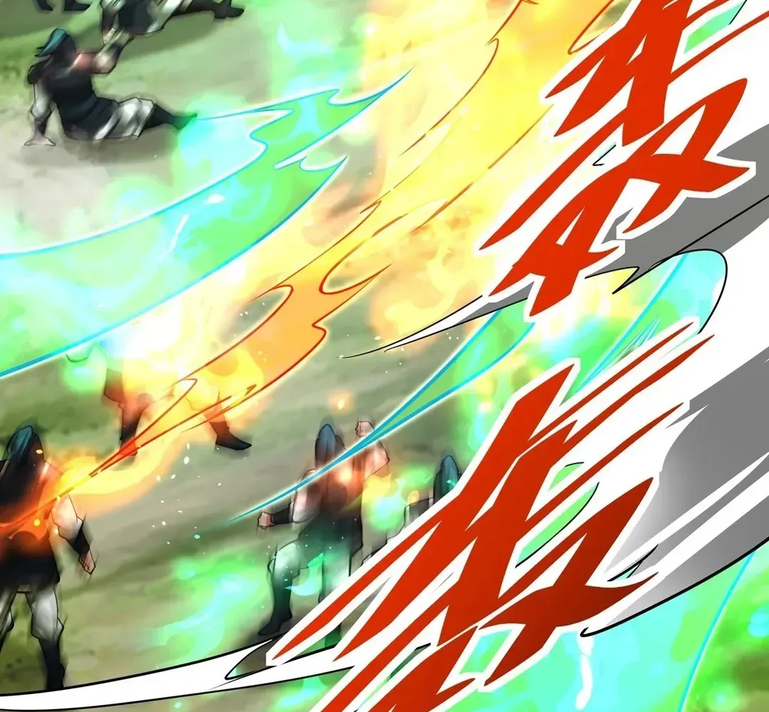 The Son Of The First Emperor Kills Enemies And Becomes A God Chapter 164 page 54 - 