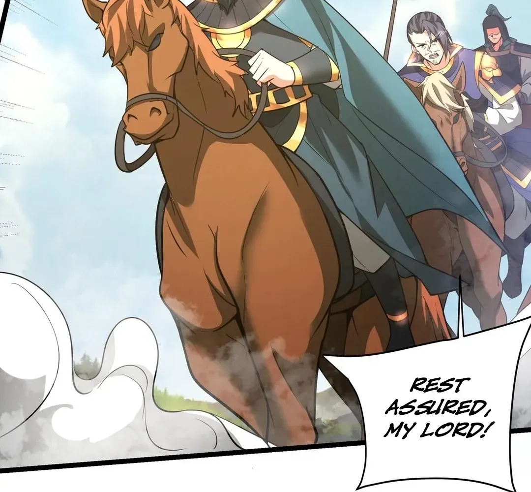 The Son Of The First Emperor Kills Enemies And Becomes A God Chapter 164 page 59 - 