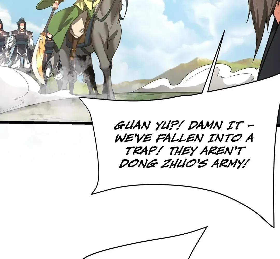 The Son Of The First Emperor Kills Enemies And Becomes A God Chapter 164 page 62 - 