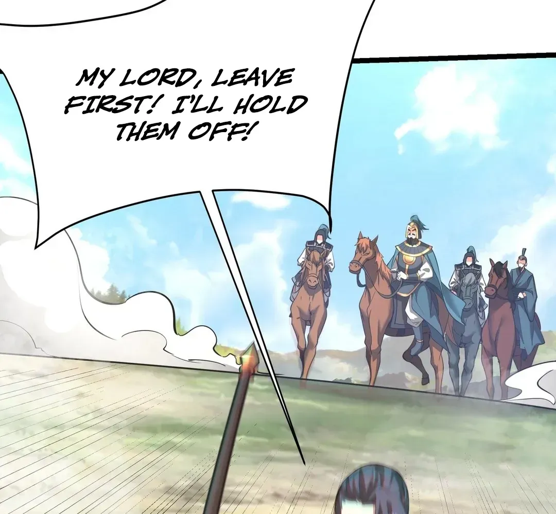 The Son Of The First Emperor Kills Enemies And Becomes A God Chapter 164 page 63 - 
