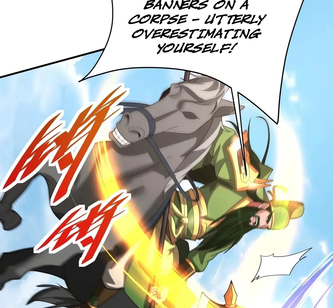 The Son Of The First Emperor Kills Enemies And Becomes A God Chapter 164 page 67 - 