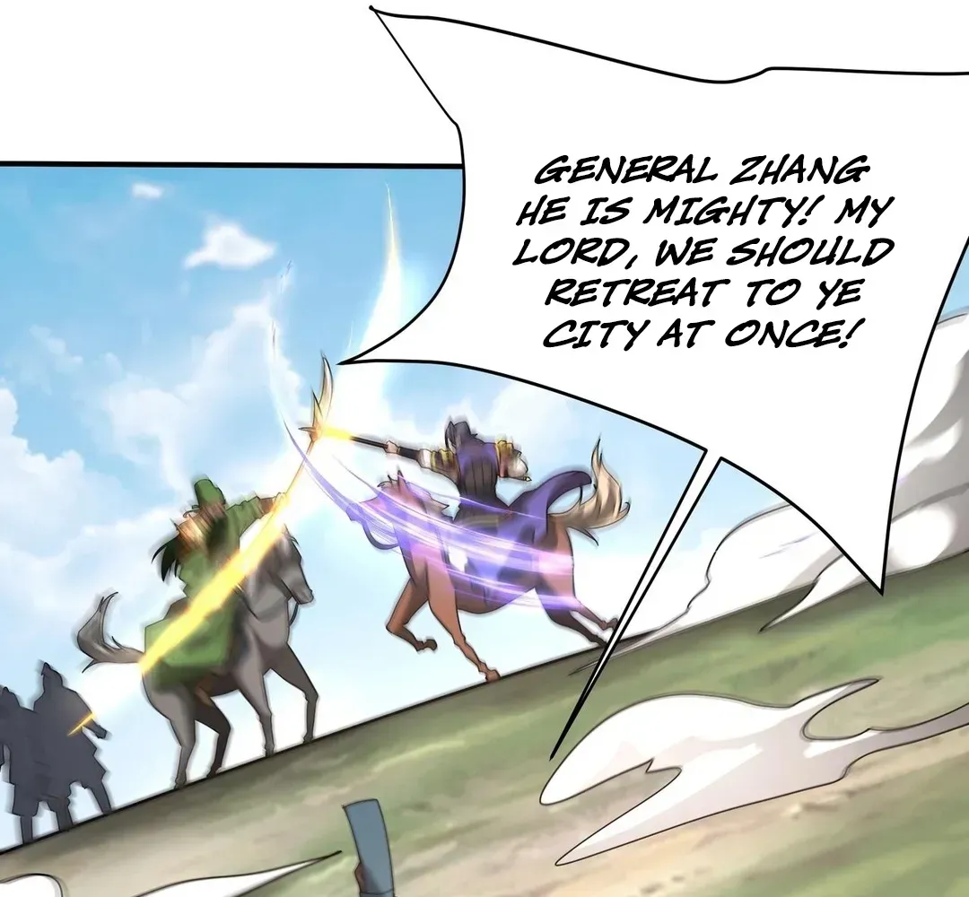 The Son Of The First Emperor Kills Enemies And Becomes A God Chapter 164 page 70 - 