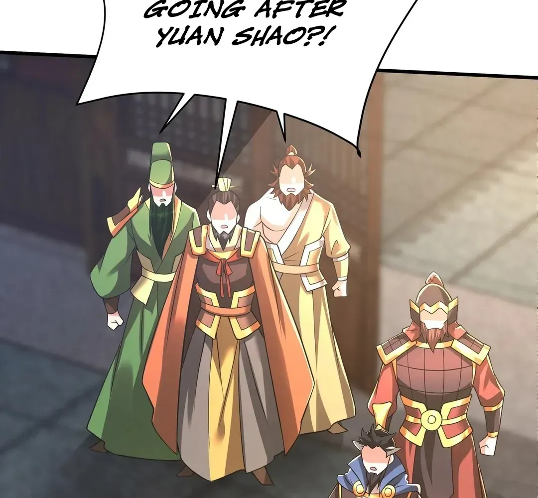 The Son Of The First Emperor Kills Enemies And Becomes A God Chapter 164 page 8 - 