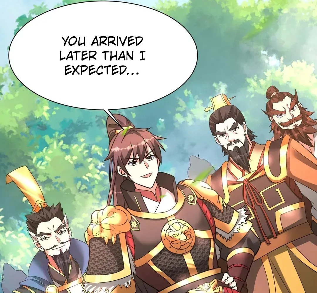 The Son Of The First Emperor Kills Enemies And Becomes A God Chapter 164 page 79 - 