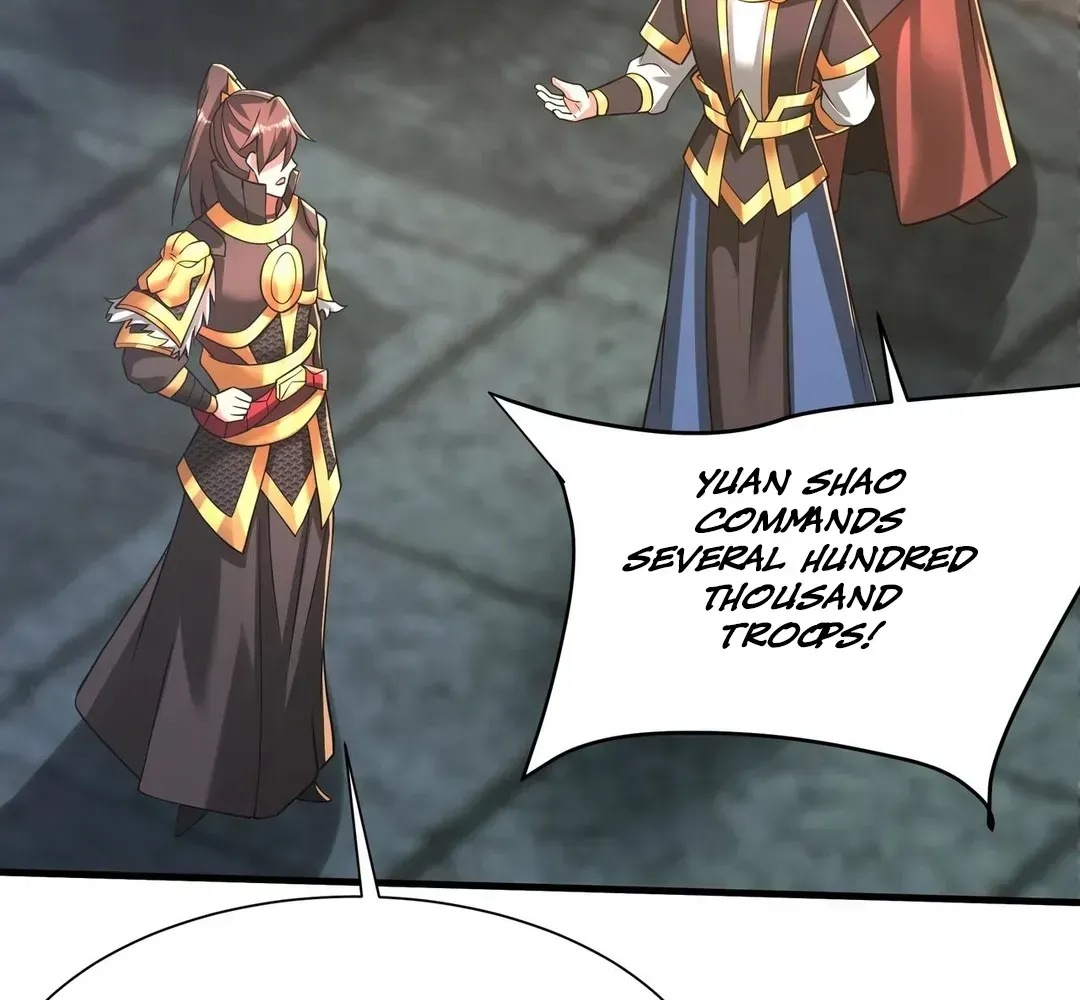 The Son Of The First Emperor Kills Enemies And Becomes A God Chapter 164 page 9 - 