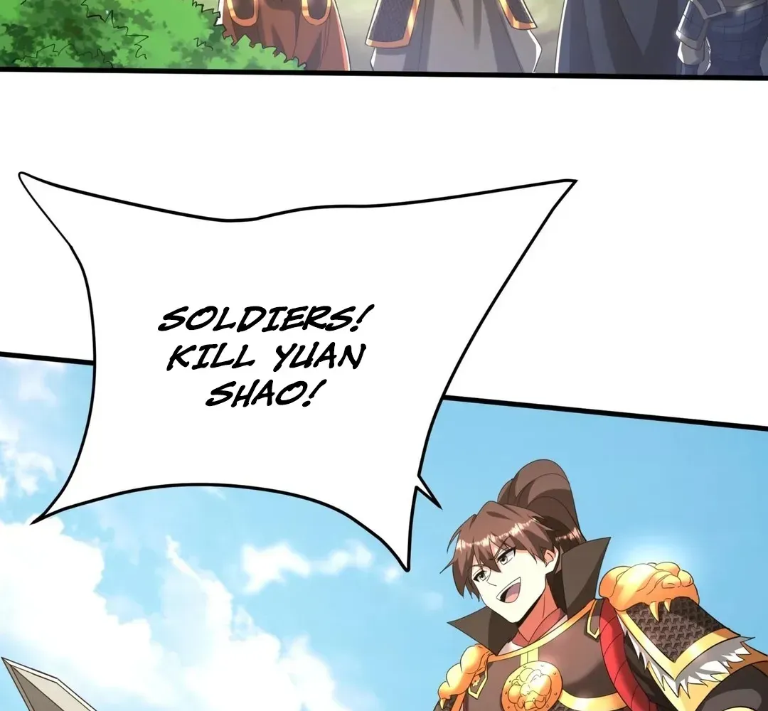 The Son Of The First Emperor Kills Enemies And Becomes A God Chapter 164 page 84 - 