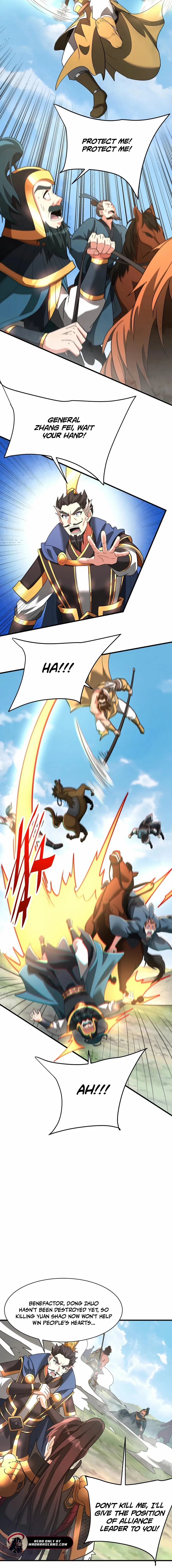 The Son Of The First Emperor Kills Enemies And Becomes A God Chapter 165 page 3 - 