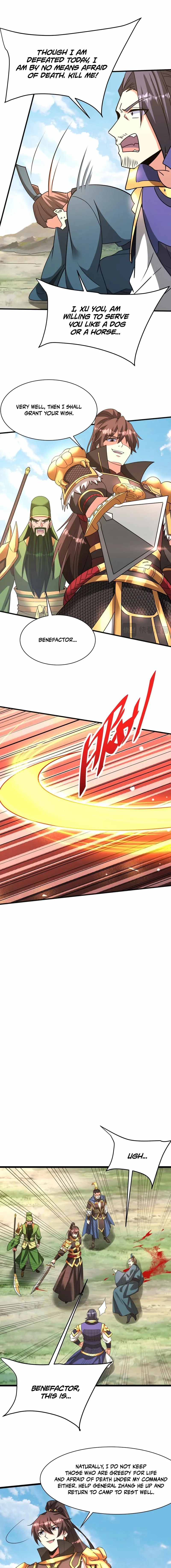 The Son Of The First Emperor Kills Enemies And Becomes A God Chapter 165 page 6 - 