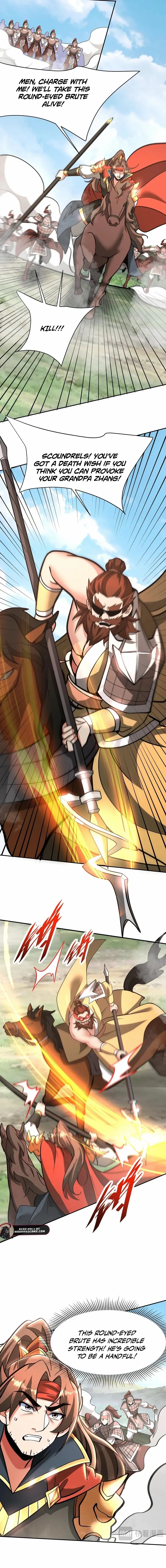 The Son Of The First Emperor Kills Enemies And Becomes A God Chapter 166 page 5 - 