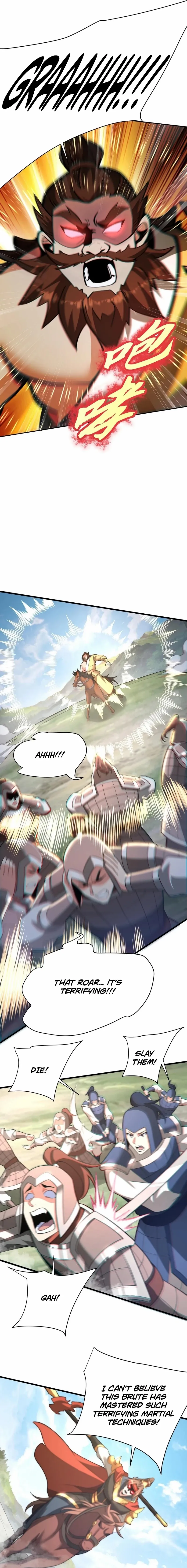 The Son Of The First Emperor Kills Enemies And Becomes A God Chapter 166 page 6 - 
