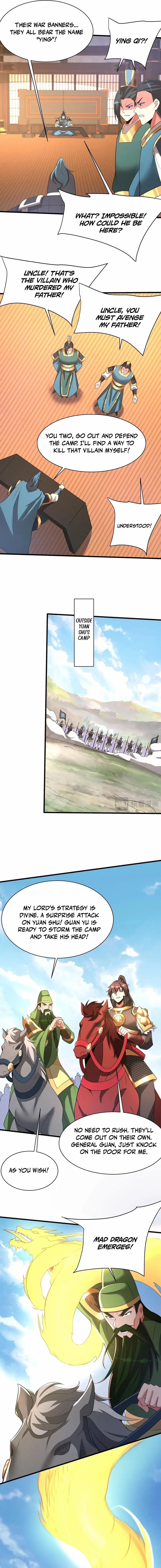 The Son Of The First Emperor Kills Enemies And Becomes A God Chapter 166 page 9 - 