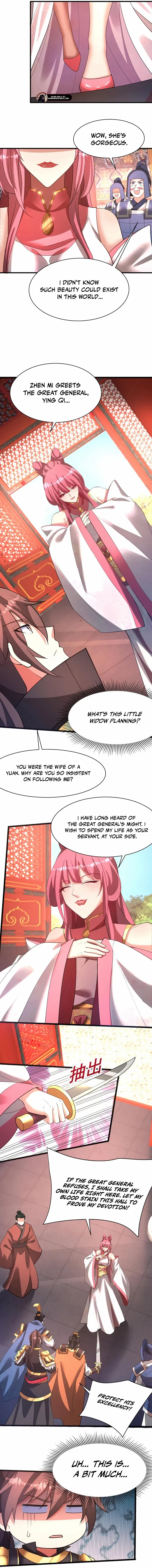 The Son Of The First Emperor Kills Enemies And Becomes A God Chapter 167 page 7 - 