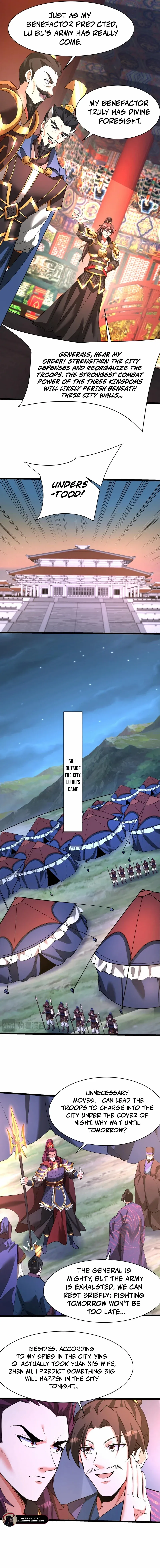 The Son Of The First Emperor Kills Enemies And Becomes A God Chapter 168 page 2 - 