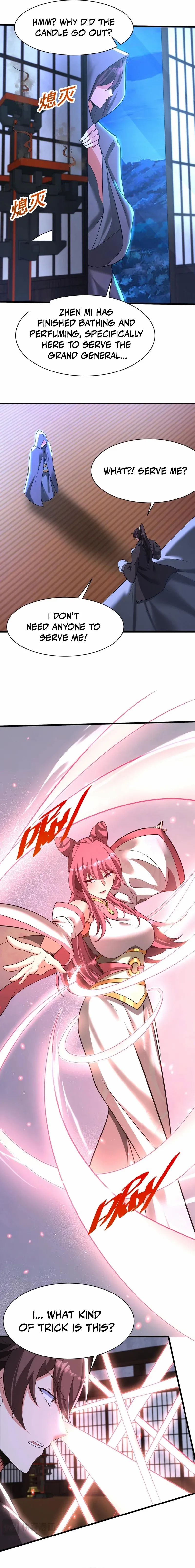 The Son Of The First Emperor Kills Enemies And Becomes A God Chapter 168 page 4 - 