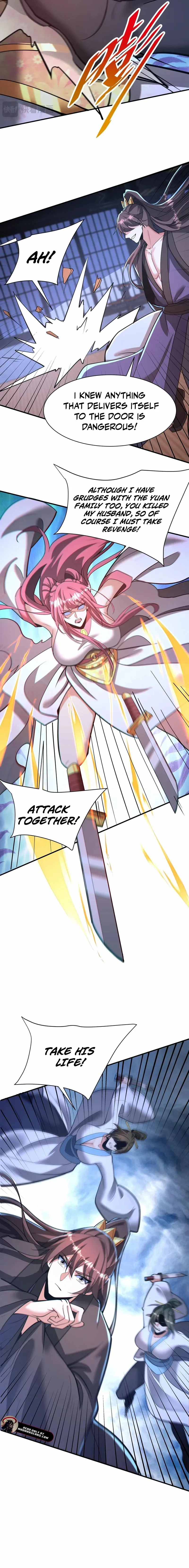 The Son Of The First Emperor Kills Enemies And Becomes A God Chapter 168 page 6 - 
