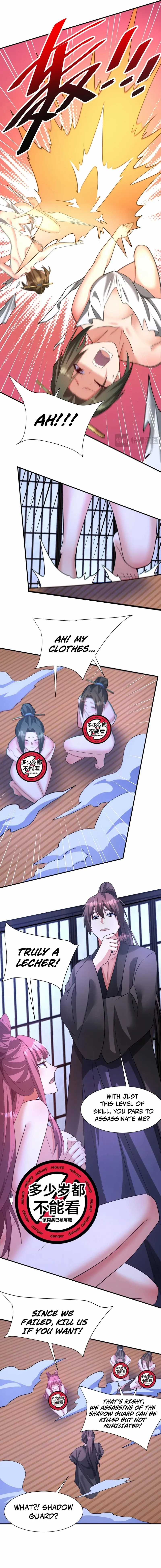 The Son Of The First Emperor Kills Enemies And Becomes A God Chapter 168 page 8 - 