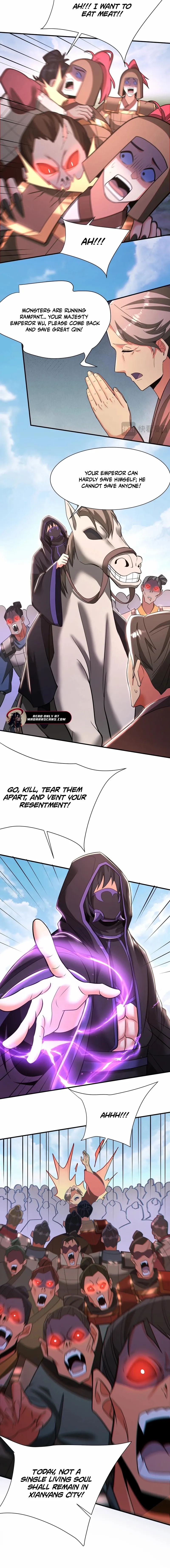 The Son Of The First Emperor Kills Enemies And Becomes A God Chapter 169 page 2 - 