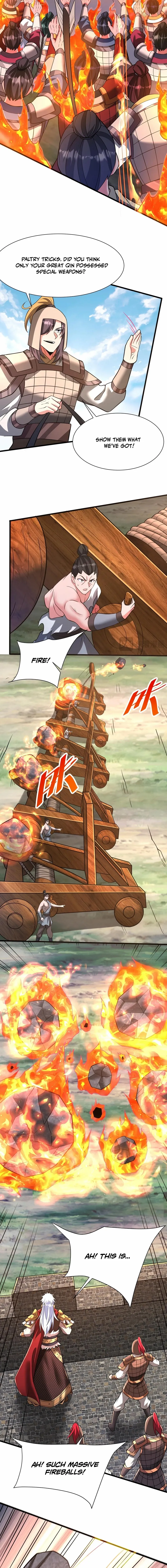 The Son Of The First Emperor Kills Enemies And Becomes A God Chapter 169 page 5 - 